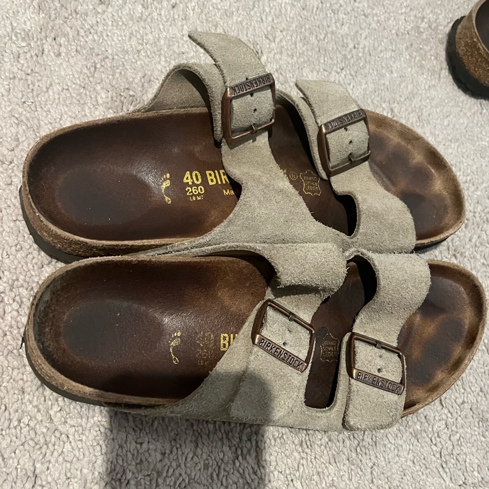Size 40 Birks